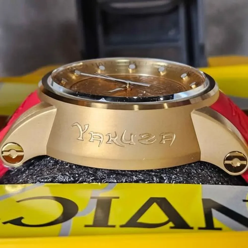 Invicta S1 Rally Yakuza Automatic Men's Watch - 48mm